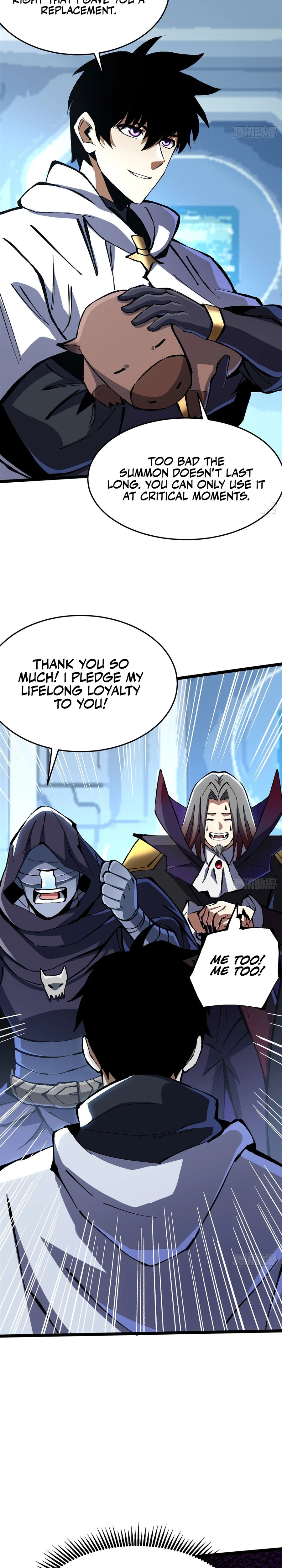 Read I Really Don’t Want to Learn Forbidden Spells Manga Online