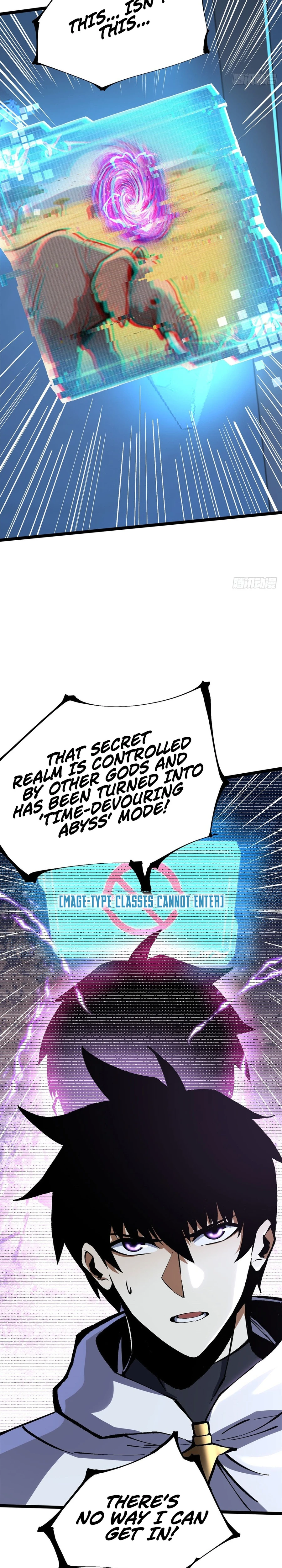 Read I Really Don’t Want to Learn Forbidden Spells Manga Online