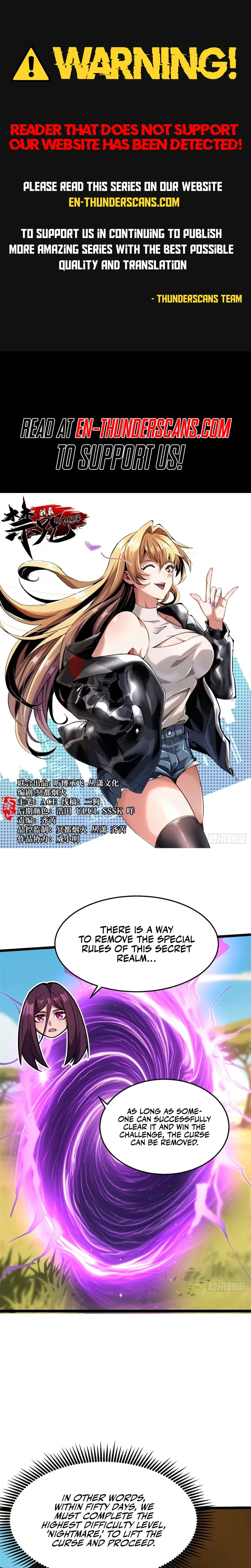 Read I Really Don’t Want to Learn Forbidden Spells Manga Online