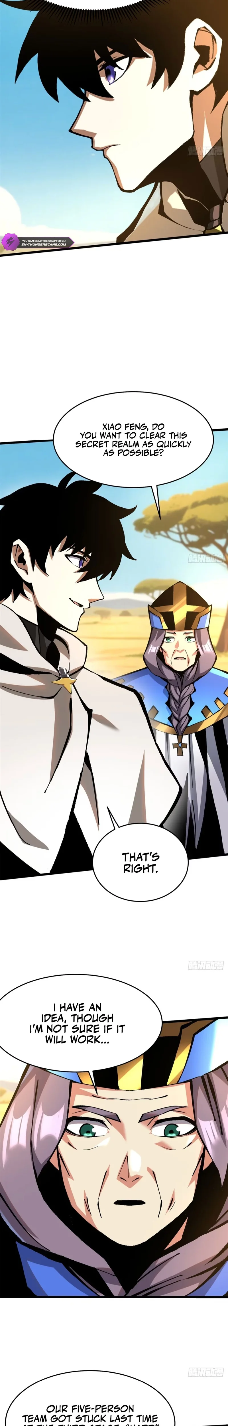 Read I Really Don’t Want to Learn Forbidden Spells Manga Online