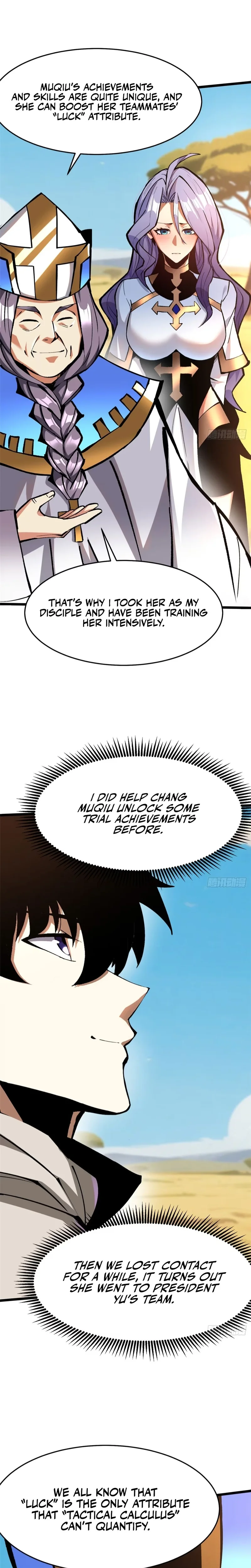 Read I Really Don’t Want to Learn Forbidden Spells Manga Online