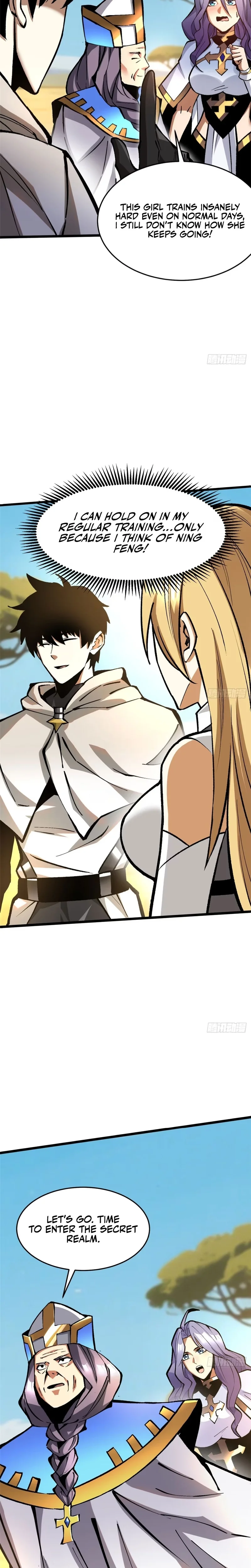 Read I Really Don’t Want to Learn Forbidden Spells Manga Online