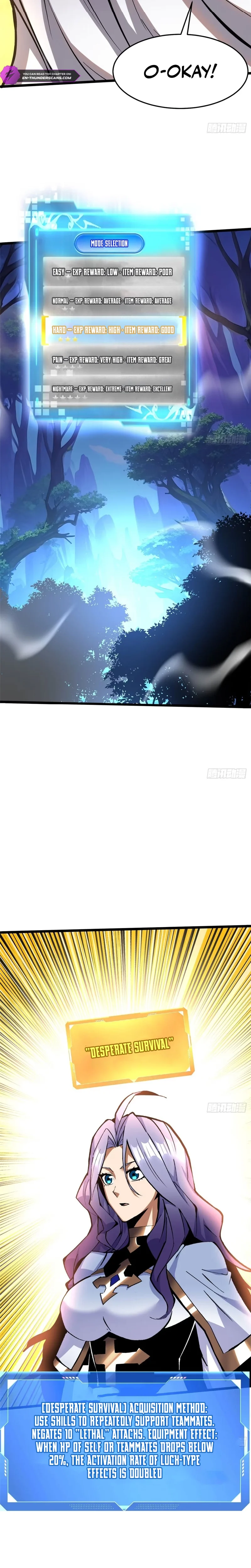 Read I Really Don’t Want to Learn Forbidden Spells Manga Online