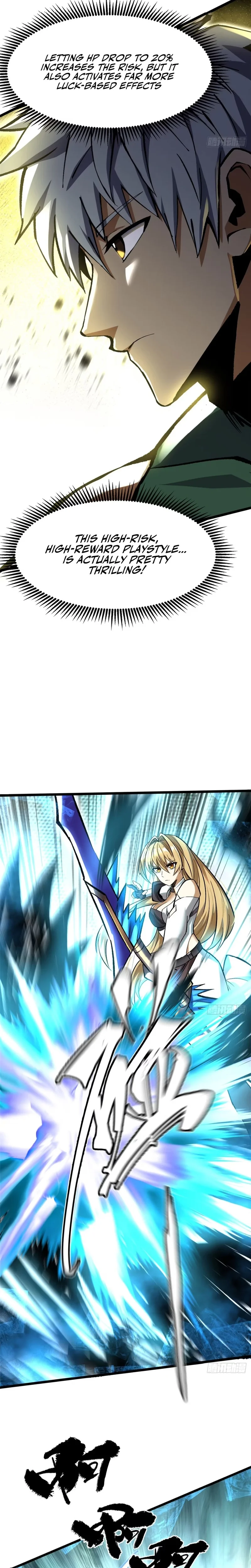 Read I Really Don’t Want to Learn Forbidden Spells Manga Online