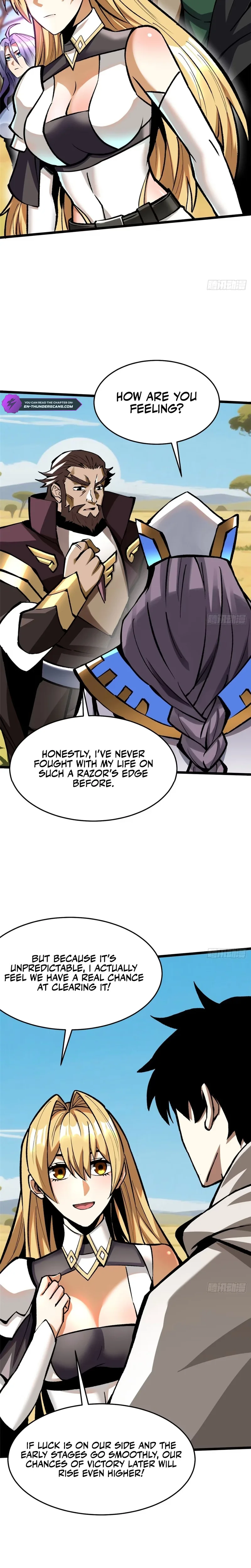 Read I Really Don’t Want to Learn Forbidden Spells Manga Online