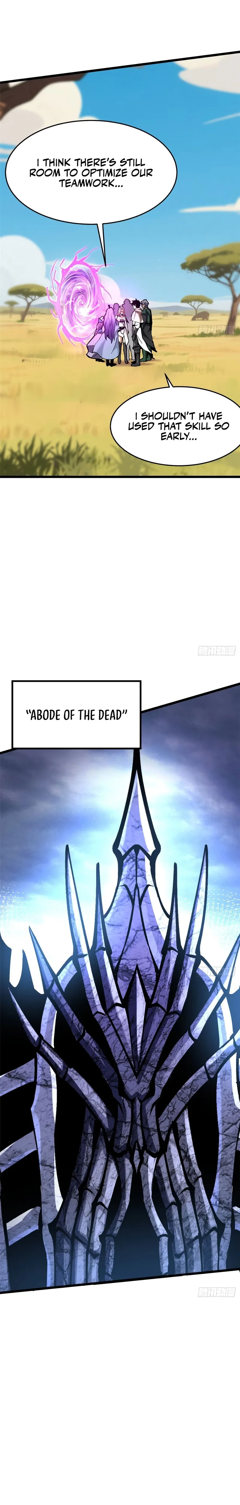 Read I Really Don’t Want to Learn Forbidden Spells Manga Online