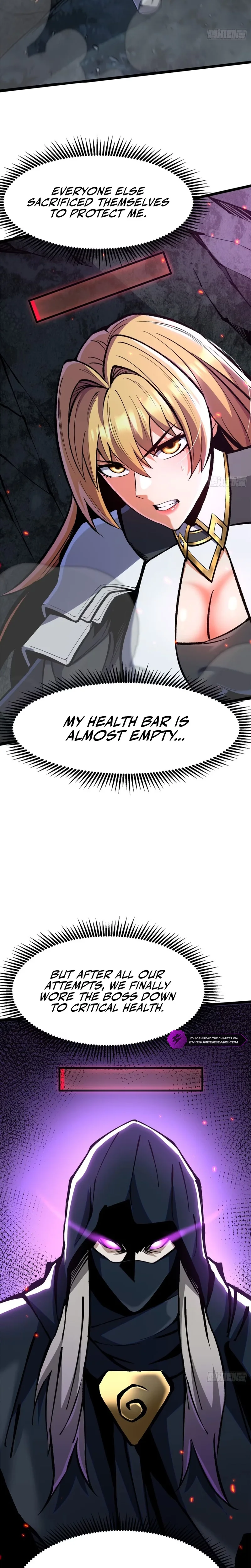 Read I Really Don’t Want to Learn Forbidden Spells Manga Online