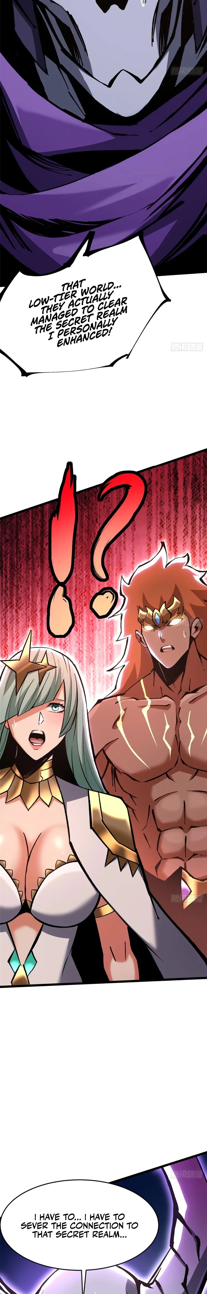 Read I Really Don’t Want to Learn Forbidden Spells Manga Online