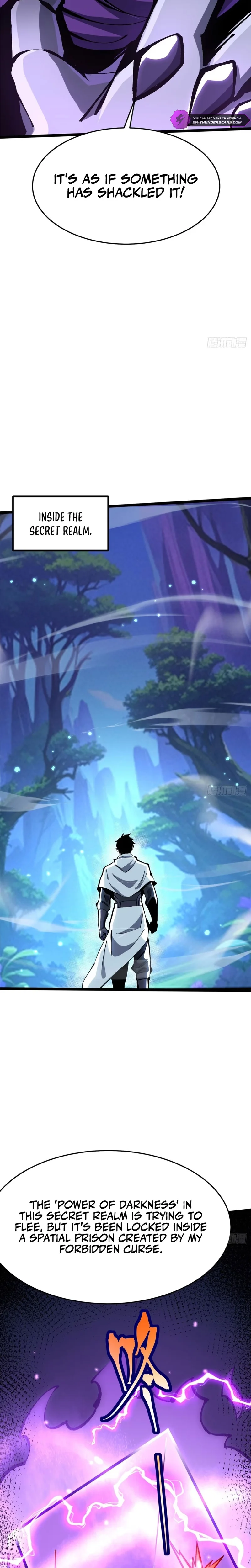 Read I Really Don’t Want to Learn Forbidden Spells Manga Online