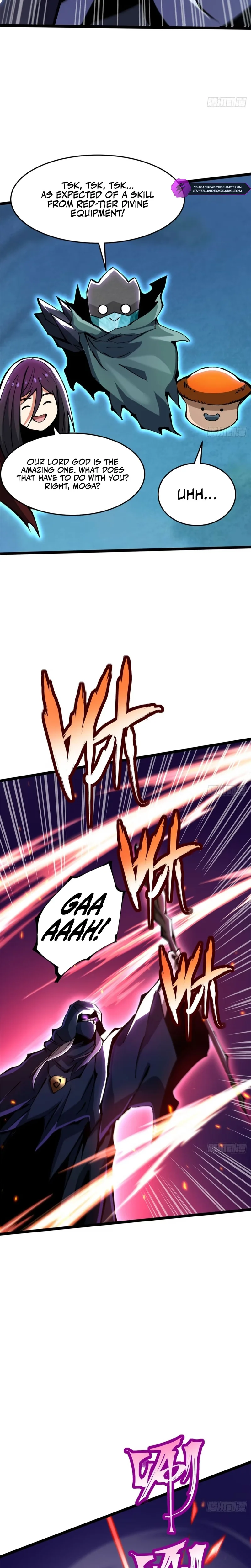 Read I Really Don’t Want to Learn Forbidden Spells Manga Online