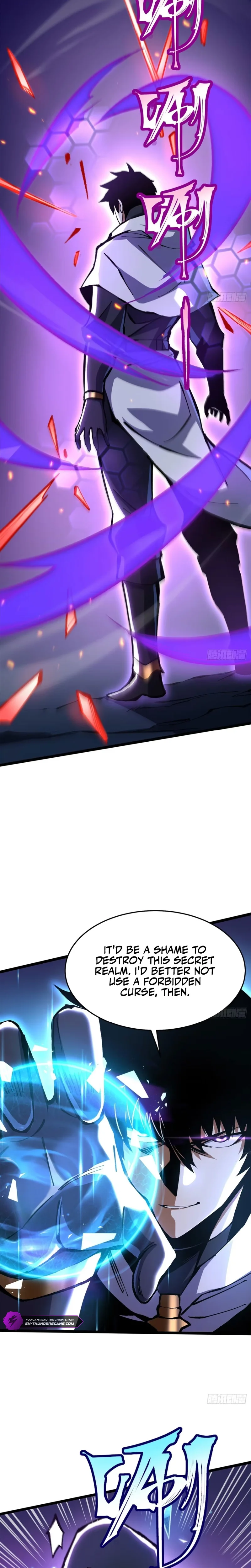 Read I Really Don’t Want to Learn Forbidden Spells Manga Online