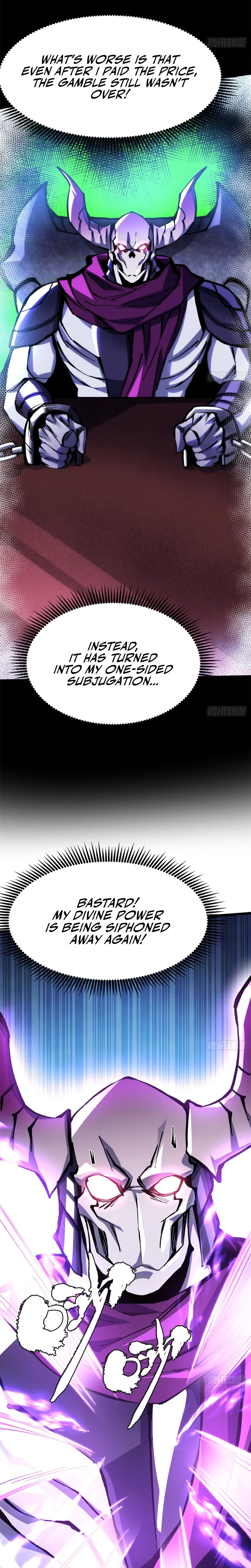 Read I Really Don’t Want to Learn Forbidden Spells Manga Online