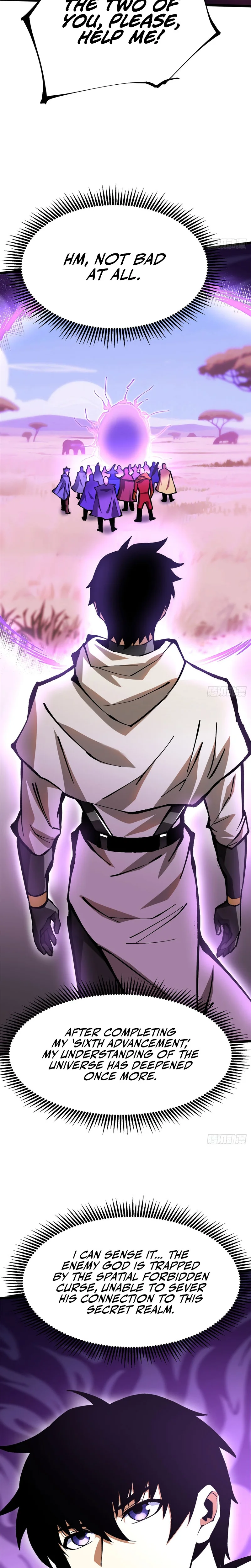 Read I Really Don’t Want to Learn Forbidden Spells Manga Online