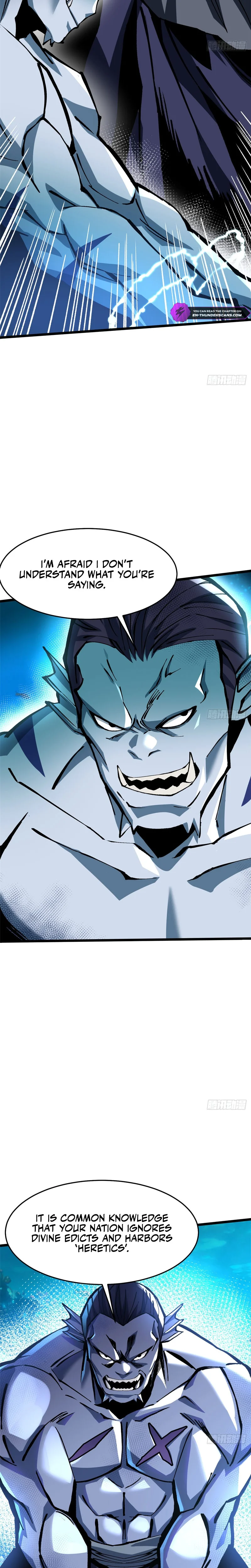 Read I Really Don’t Want to Learn Forbidden Spells Manga Online