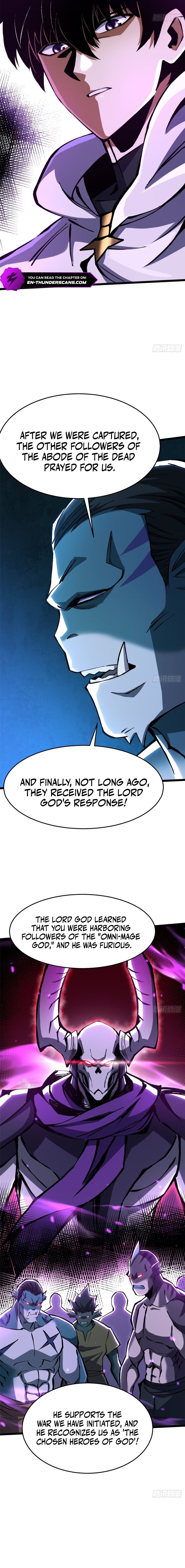 Read I Really Don’t Want to Learn Forbidden Spells Manga Online