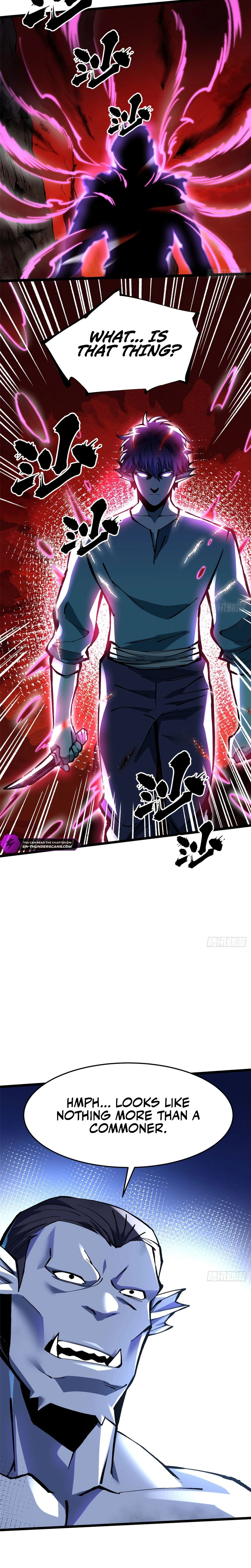 Read I Really Don’t Want to Learn Forbidden Spells Manga Online