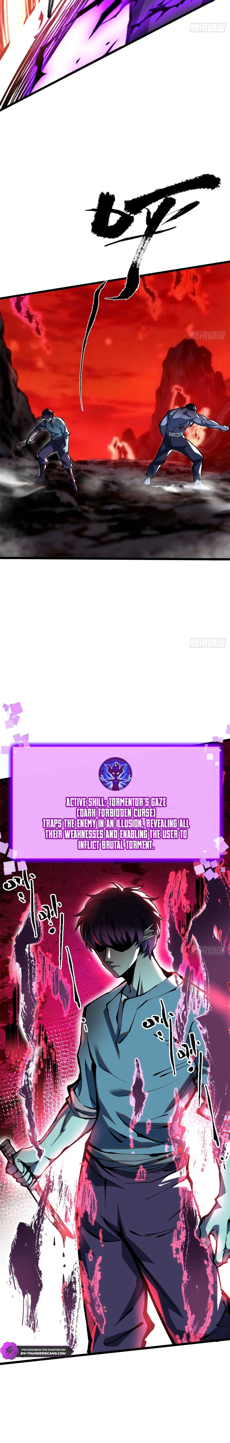 Read I Really Don’t Want to Learn Forbidden Spells Manga Online