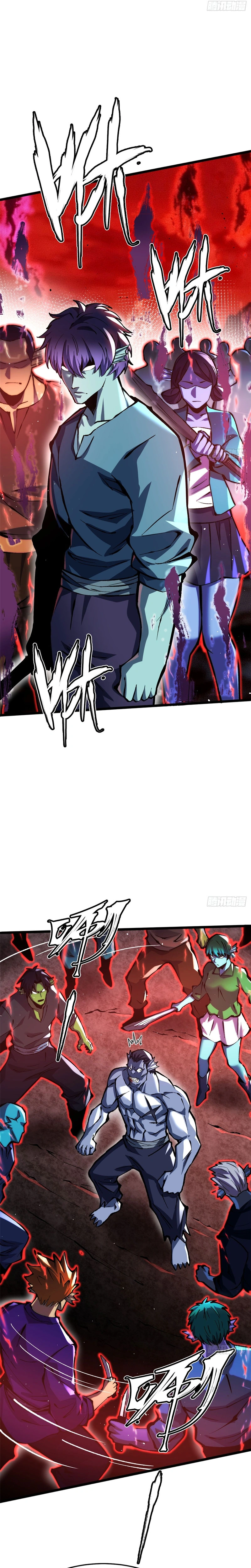 Read I Really Don’t Want to Learn Forbidden Spells Manga Online