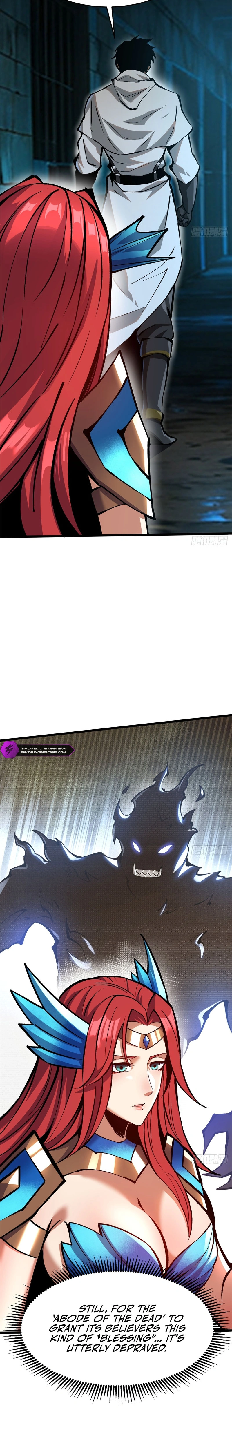 Read I Really Don’t Want to Learn Forbidden Spells Manga Online