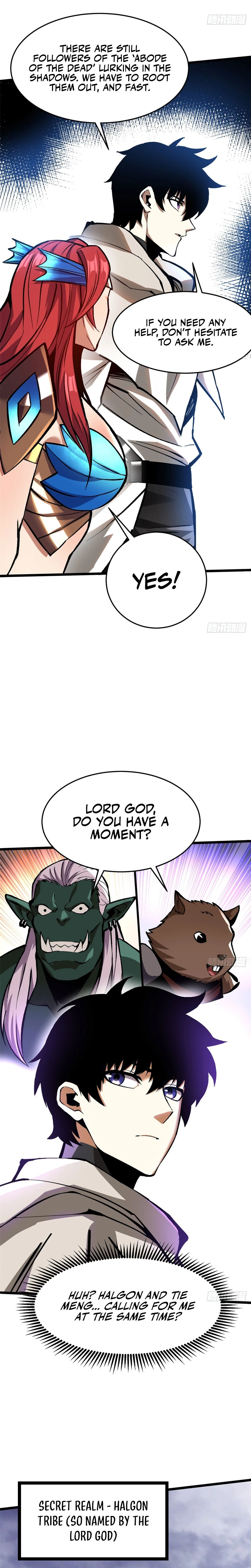 Read I Really Don’t Want to Learn Forbidden Spells Manga Online