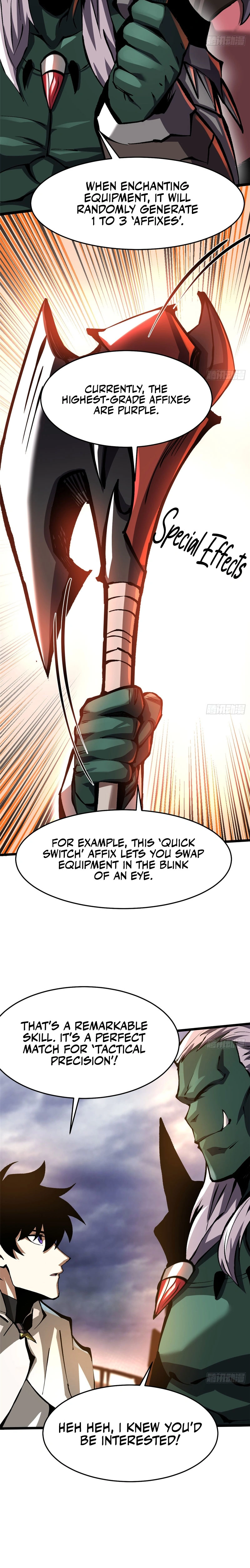 Read I Really Don’t Want to Learn Forbidden Spells Manga Online