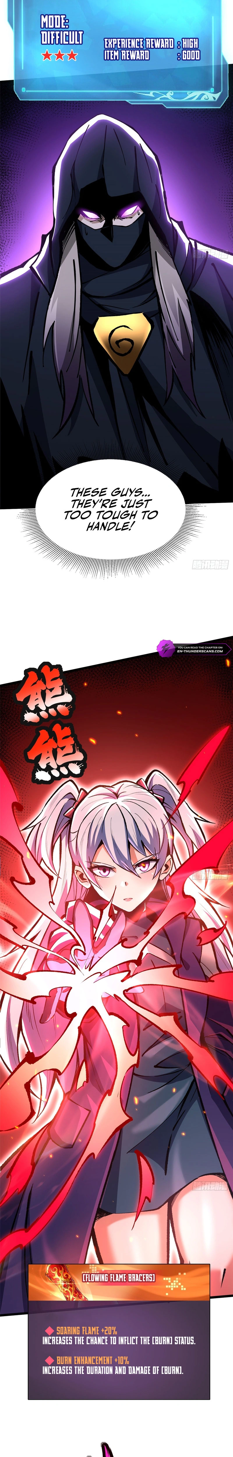 Read I Really Don’t Want to Learn Forbidden Spells Manga Online