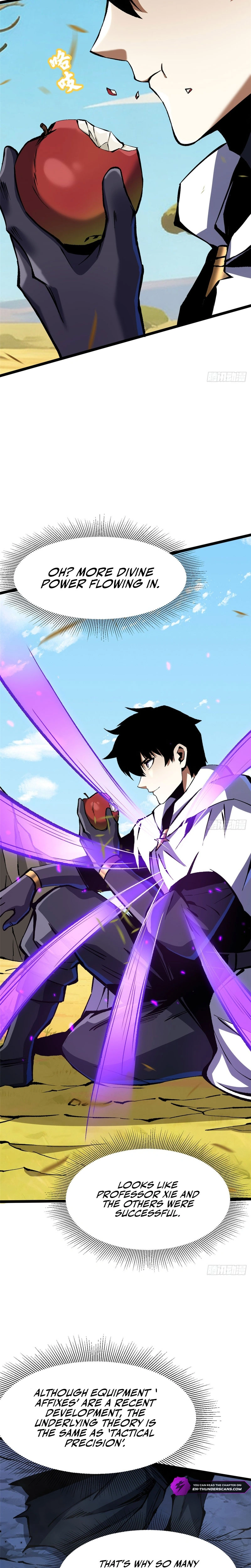 Read I Really Don’t Want to Learn Forbidden Spells Manga Online