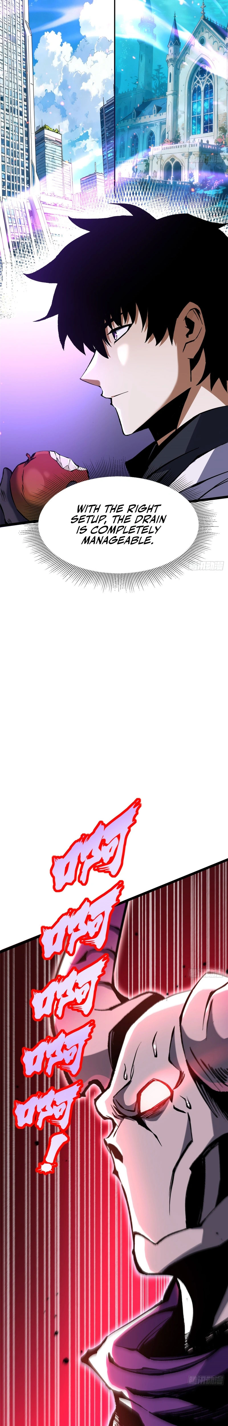 Read I Really Don’t Want to Learn Forbidden Spells Manga Online