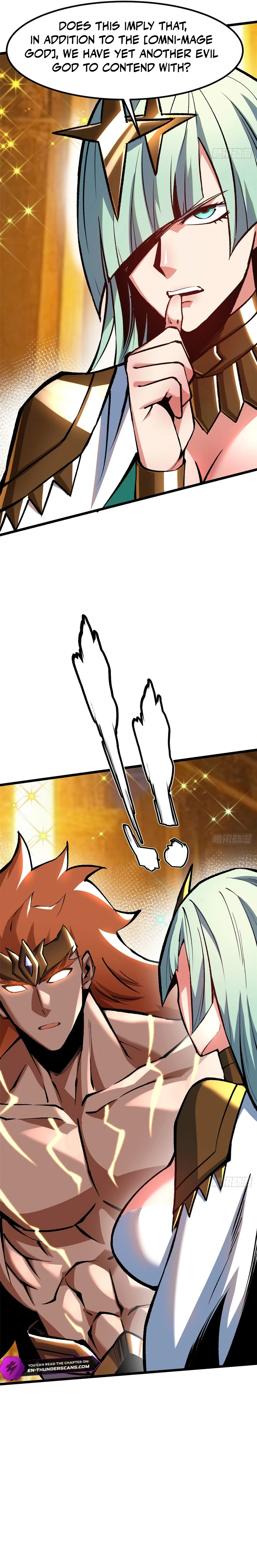 Read I Really Don’t Want to Learn Forbidden Spells Manga Online