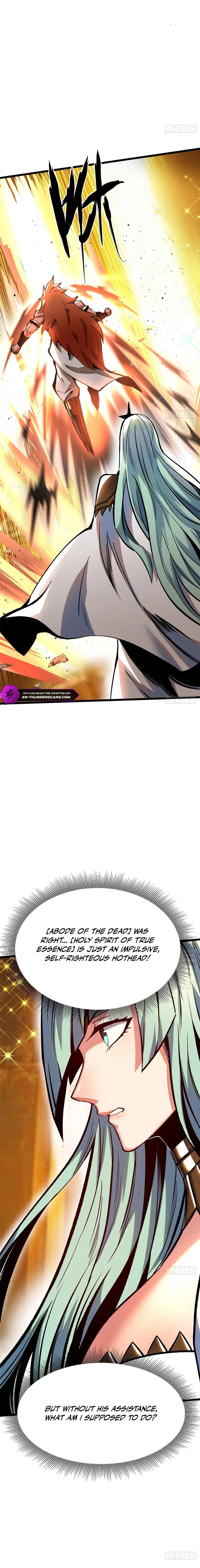 Read I Really Don’t Want to Learn Forbidden Spells Manga Online