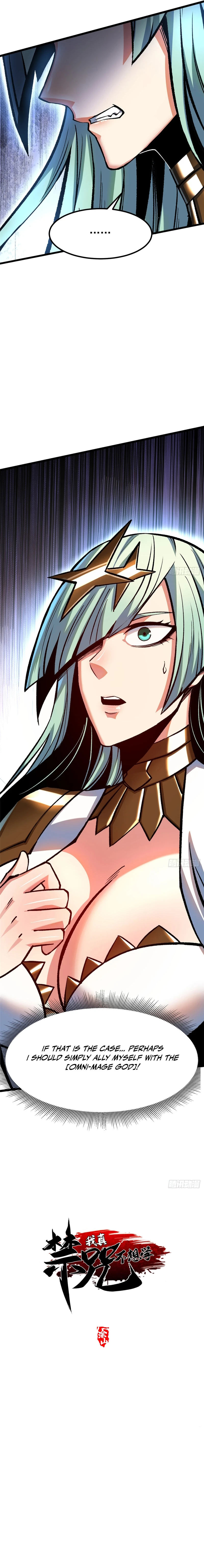 Read I Really Don’t Want to Learn Forbidden Spells Manga Online