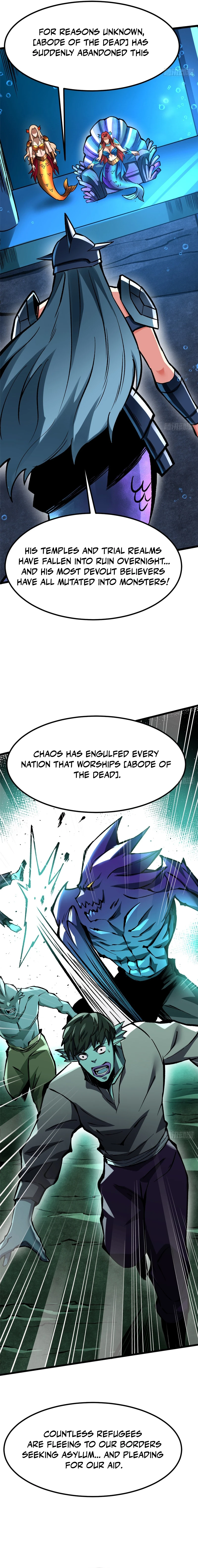 Read I Really Don’t Want to Learn Forbidden Spells Manga Online