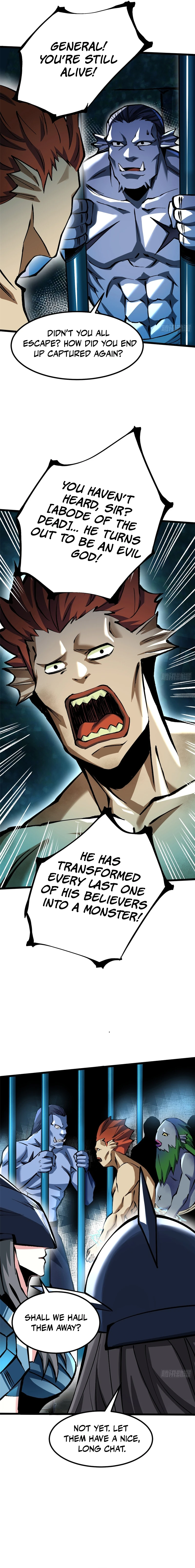 Read I Really Don’t Want to Learn Forbidden Spells Manga Online