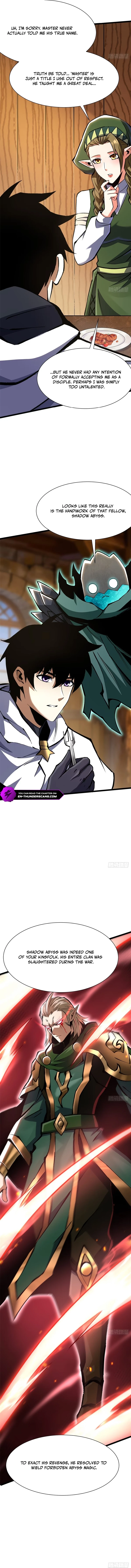 Read I Really Don’t Want to Learn Forbidden Spells Manga Online