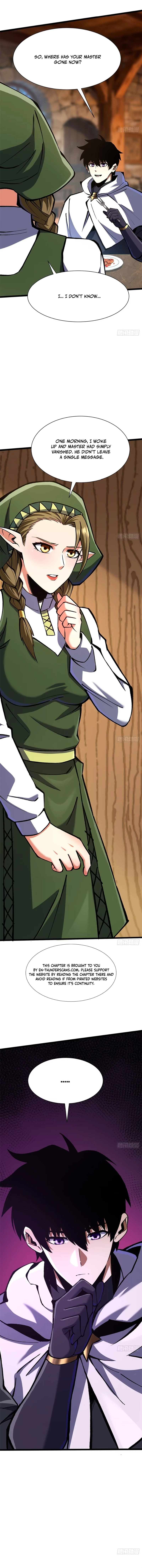 Read I Really Don’t Want to Learn Forbidden Spells Manga Online