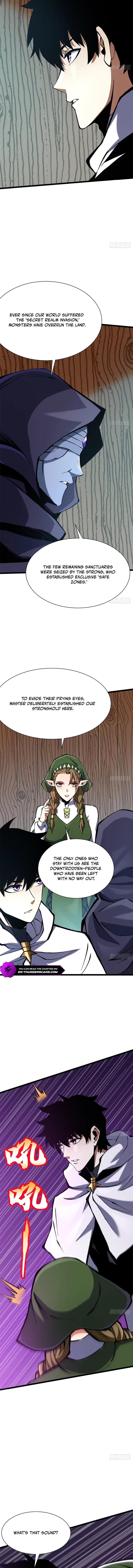 Read I Really Don’t Want to Learn Forbidden Spells Manga Online