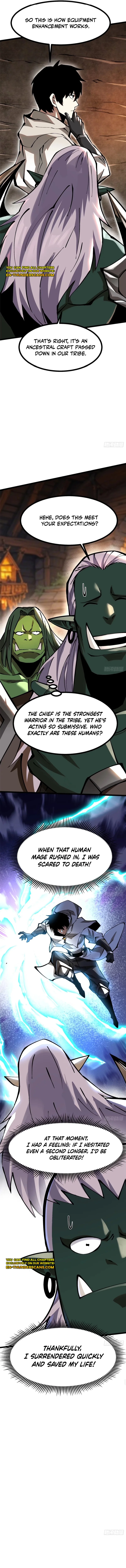 Read I Really Don’t Want to Learn Forbidden Spells Manga Online