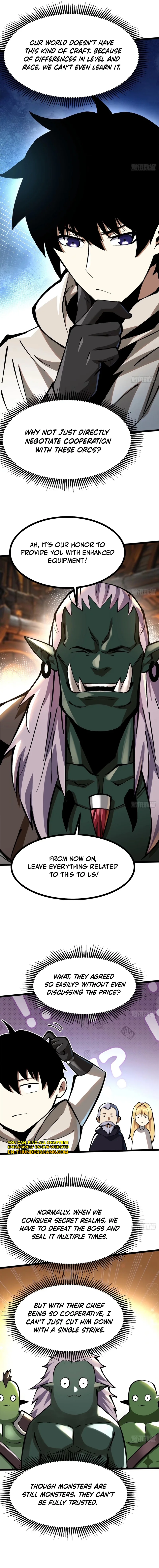 Read I Really Don’t Want to Learn Forbidden Spells Manga Online