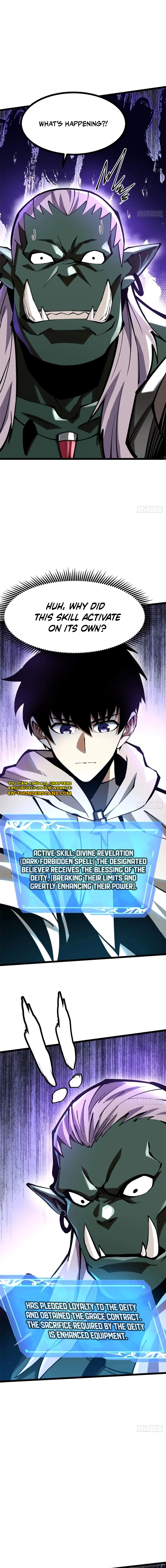 Read I Really Don’t Want to Learn Forbidden Spells Manga Online