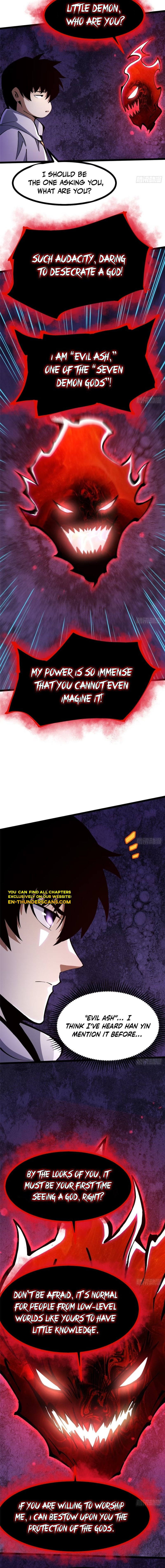 Read I Really Don’t Want to Learn Forbidden Spells Manga Online
