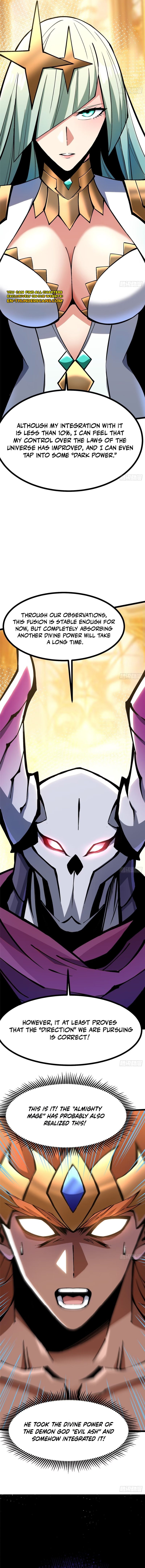 Read I Really Don’t Want to Learn Forbidden Spells Manga Online