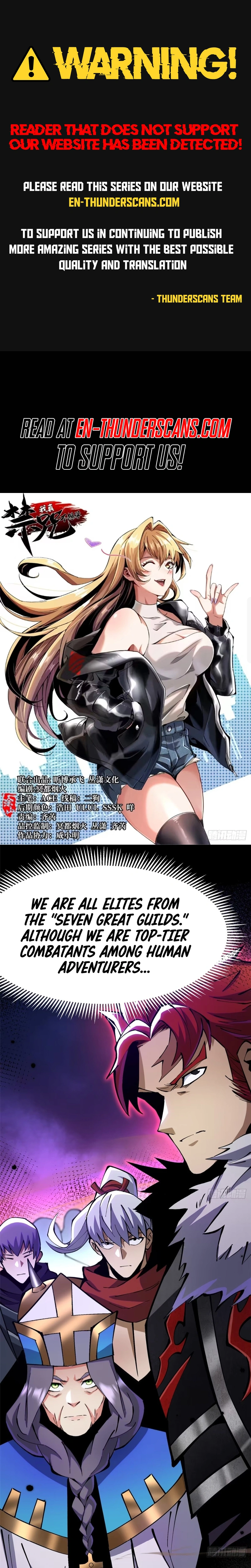 Read I Really Don’t Want to Learn Forbidden Spells Manga Online