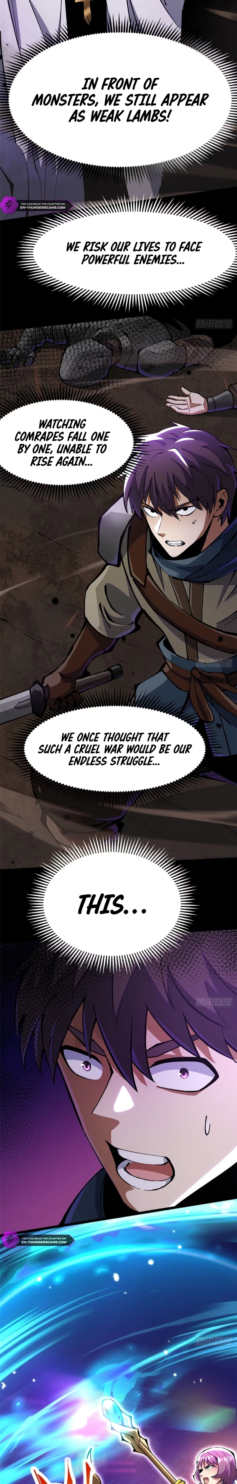 Read I Really Don’t Want to Learn Forbidden Spells Manga Online