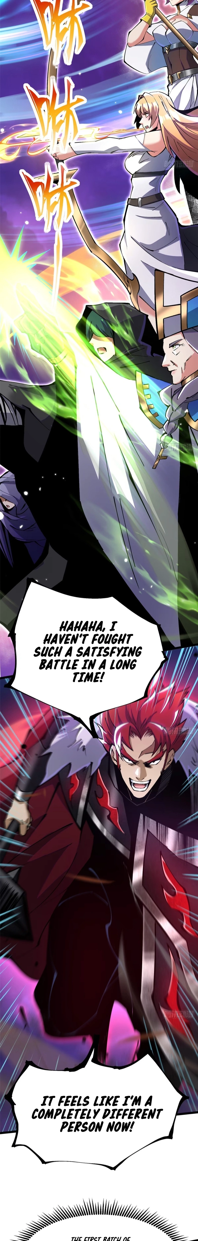 Read I Really Don’t Want to Learn Forbidden Spells Manga Online