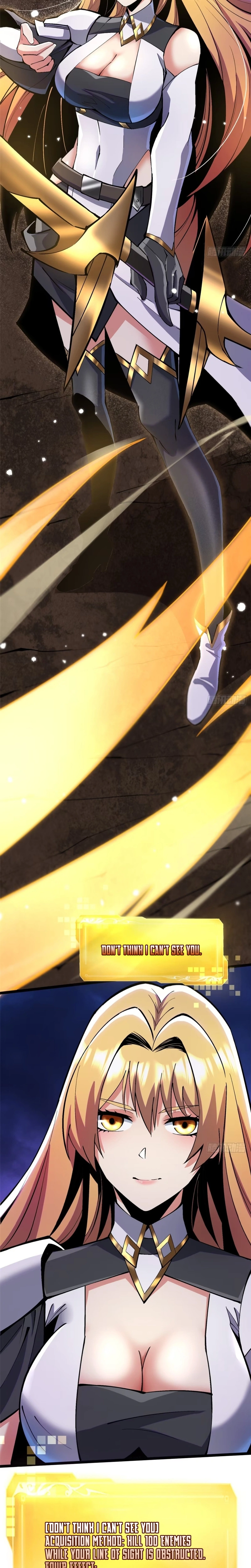 Read I Really Don’t Want to Learn Forbidden Spells Manga Online