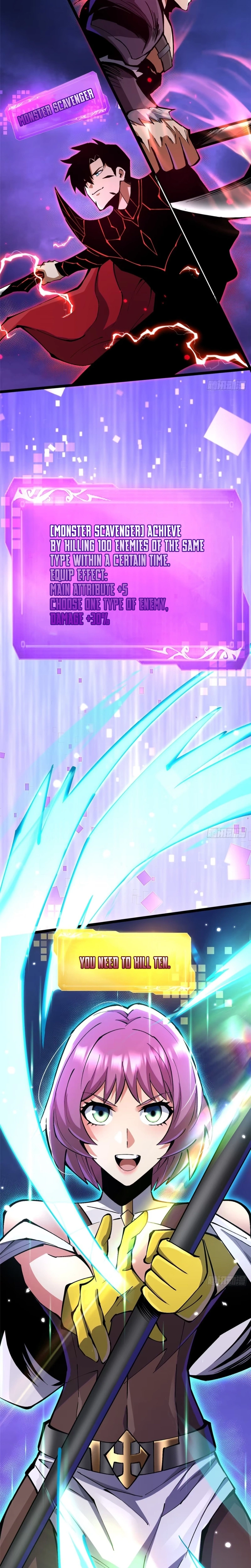 Read I Really Don’t Want to Learn Forbidden Spells Manga Online