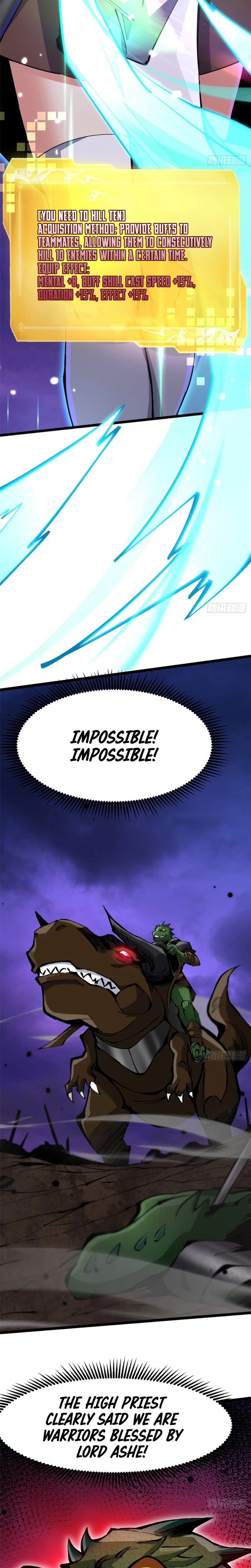 Read I Really Don’t Want to Learn Forbidden Spells Manga Online