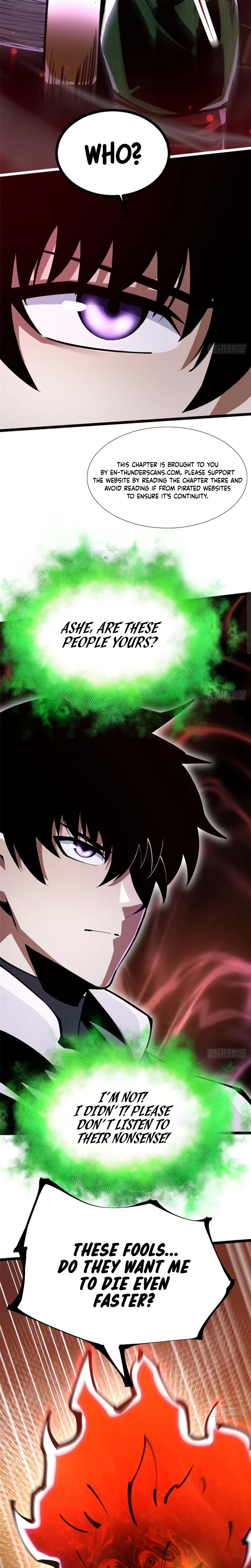 Read I Really Don’t Want to Learn Forbidden Spells Manga Online
