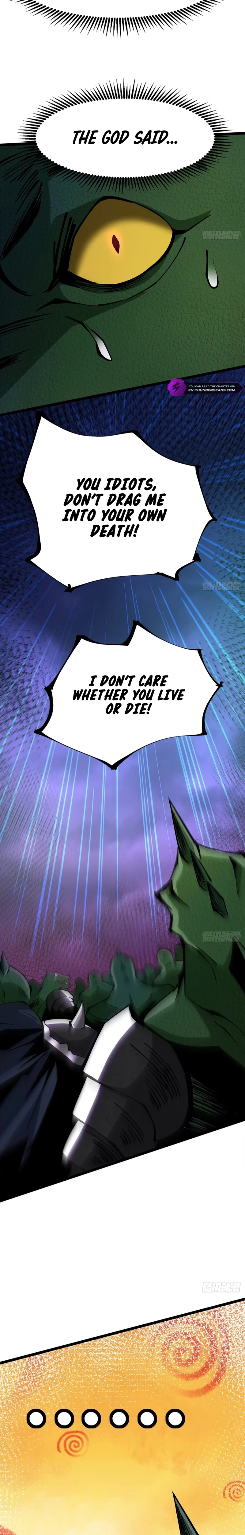Read I Really Don’t Want to Learn Forbidden Spells Manga Online