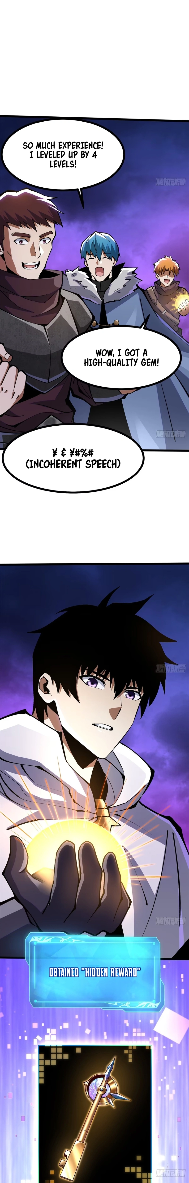 Read I Really Don’t Want to Learn Forbidden Spells Manga Online